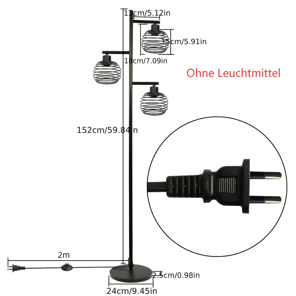 Noir - Sans Ampoule