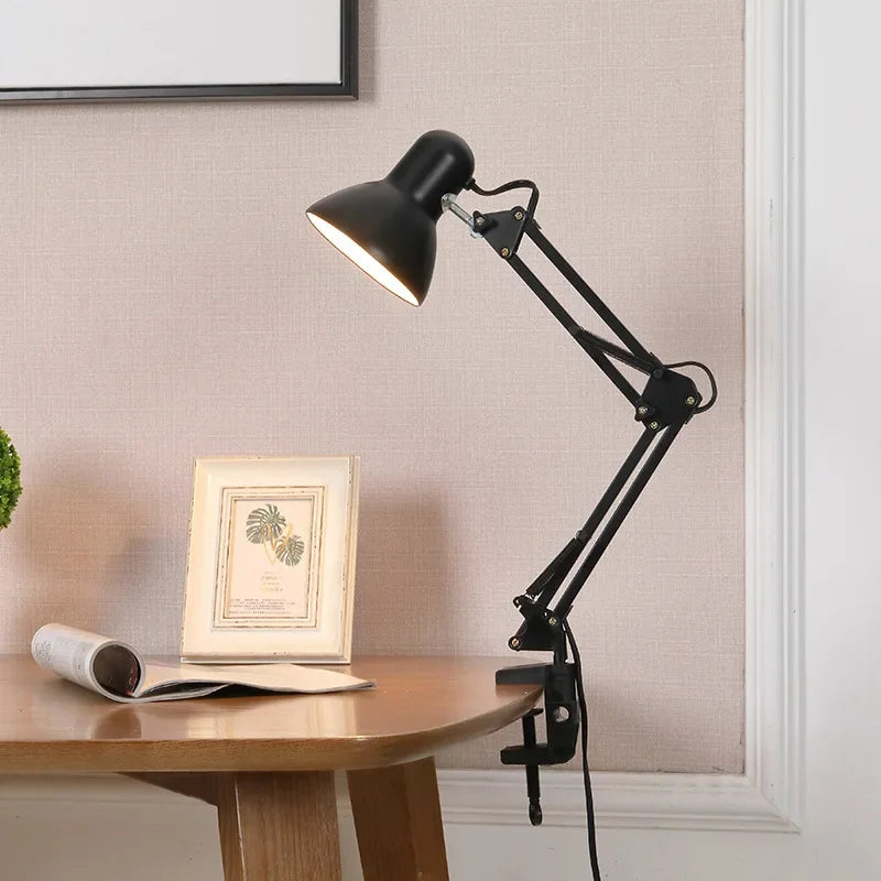 Lampe de bureau architecte à poser - Protection des yeux — photo 3