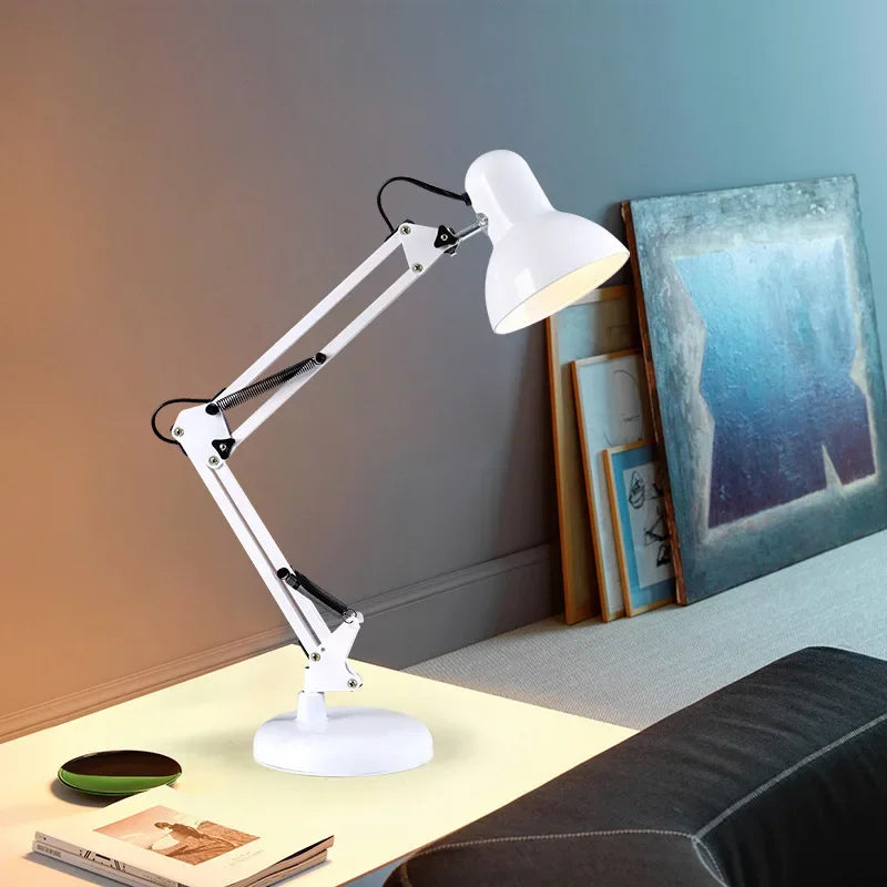 Lampe de bureau architecte à poser - Protection des yeux — photo 4