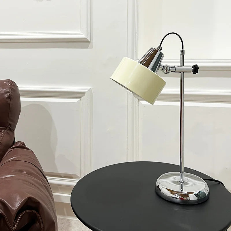 Lampe de bureau design articulée - Éclairage rétro Bauhaus — photo 10