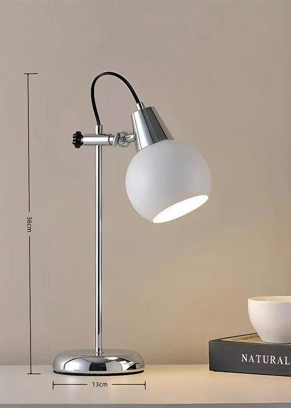 Lampe de bureau design articulée - Éclairage rétro Bauhaus — photo 2