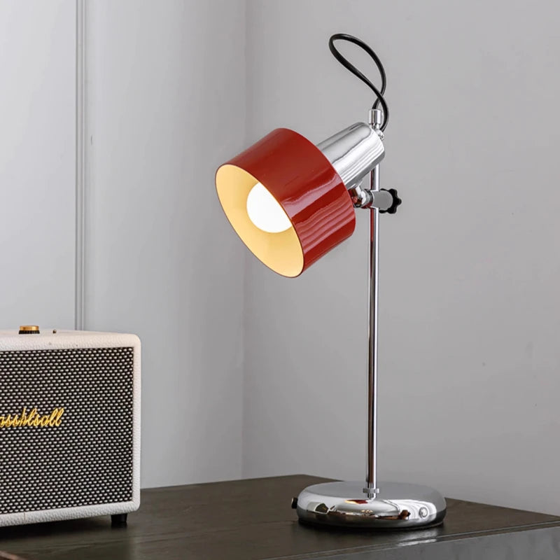 Lampe de bureau design articulée - Éclairage rétro Bauhaus — photo 9