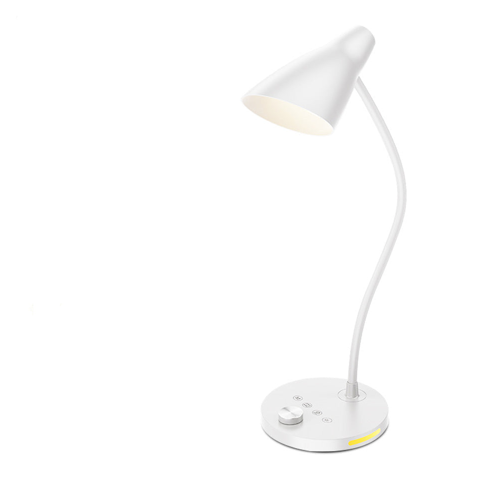 Lampe de bureau LED articulée - Flexible et intensité réglable — photo 5