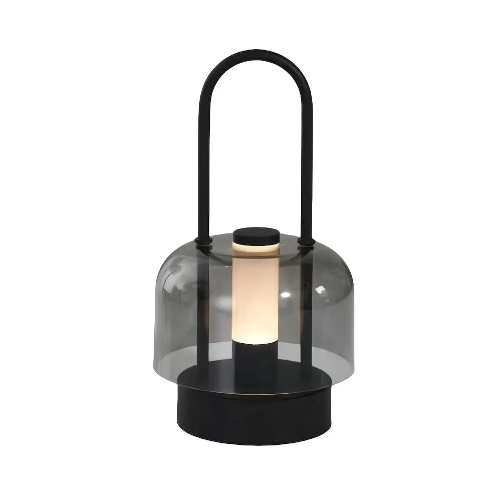 Lampe de bureau LED sans fil - Lanterne vintage nomade — photo 3