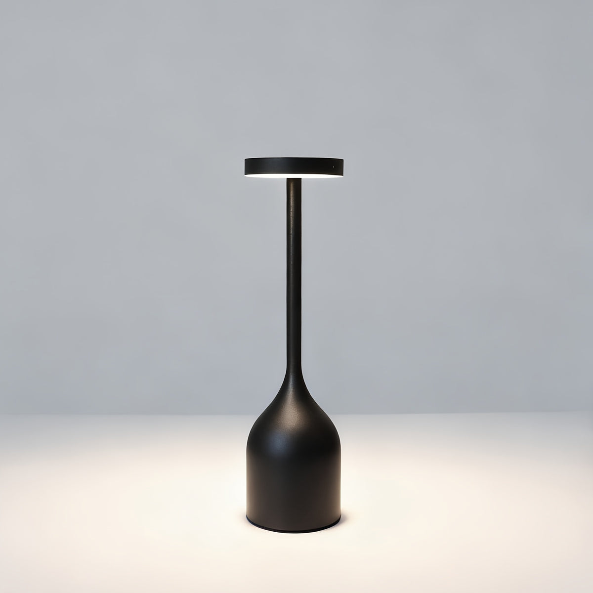 Lampe de bureau LED sans fil tactile - Design minimaliste — photo 4
