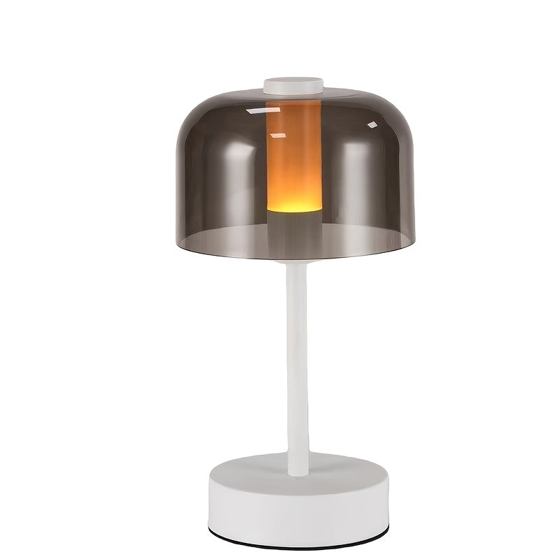 Lampe de bureau LED sans fil - Lumière douce protège les yeux — photo 4