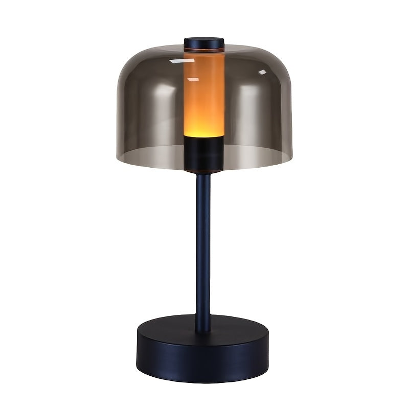 Lampe de bureau LED sans fil - Lumière douce protège les yeux — photo 5