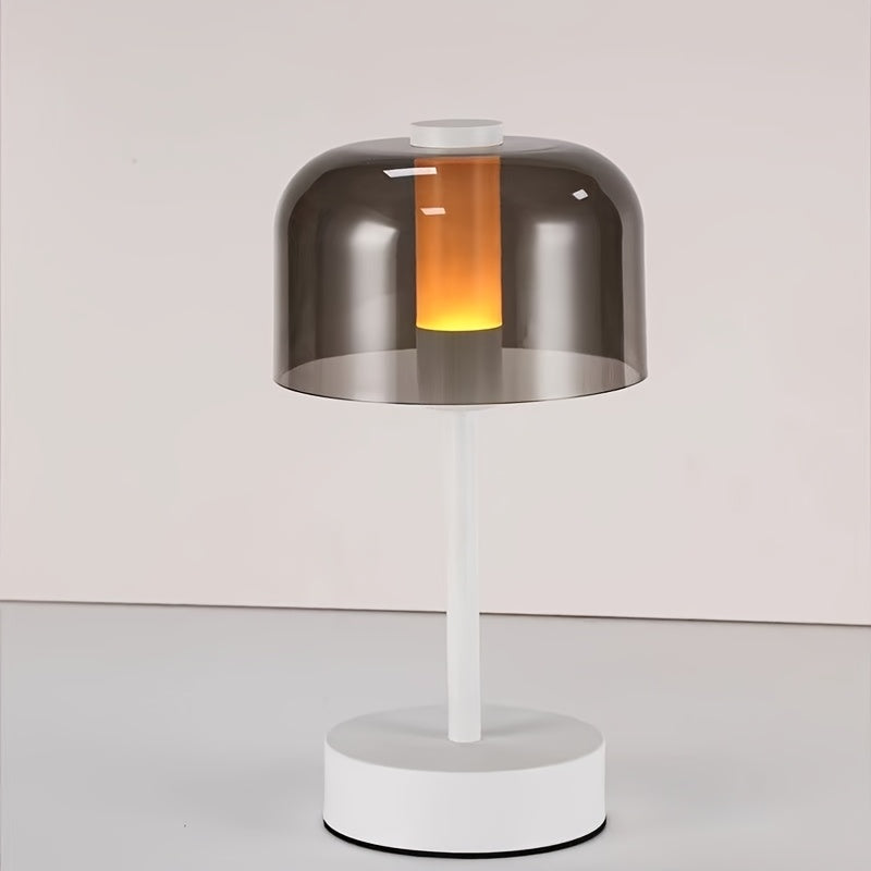 Lampe de bureau LED sans fil - Lumière douce protège les yeux — photo 7