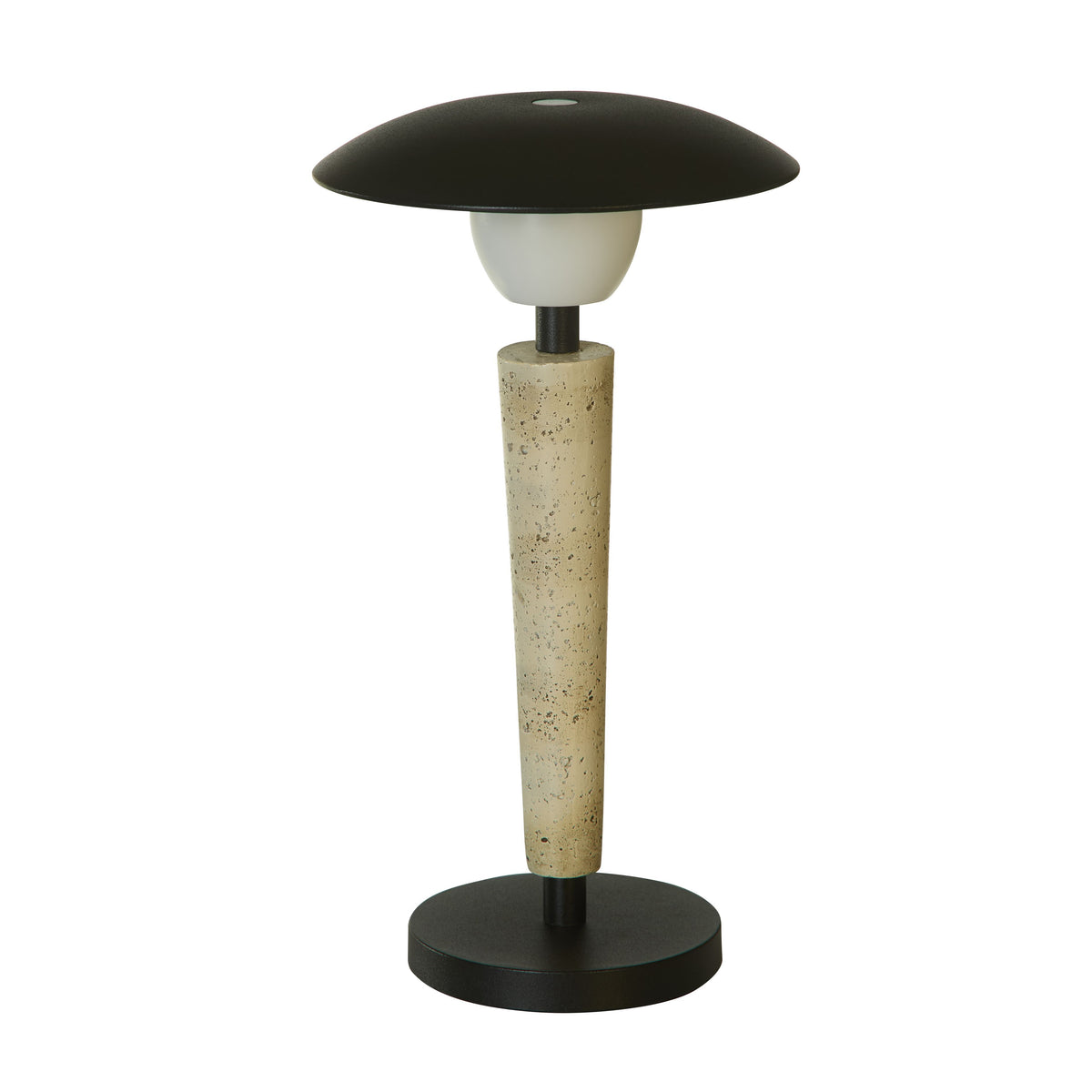 Lampe de bureau LED tactile sans fil – Design moderne épuré — photo 3 Image