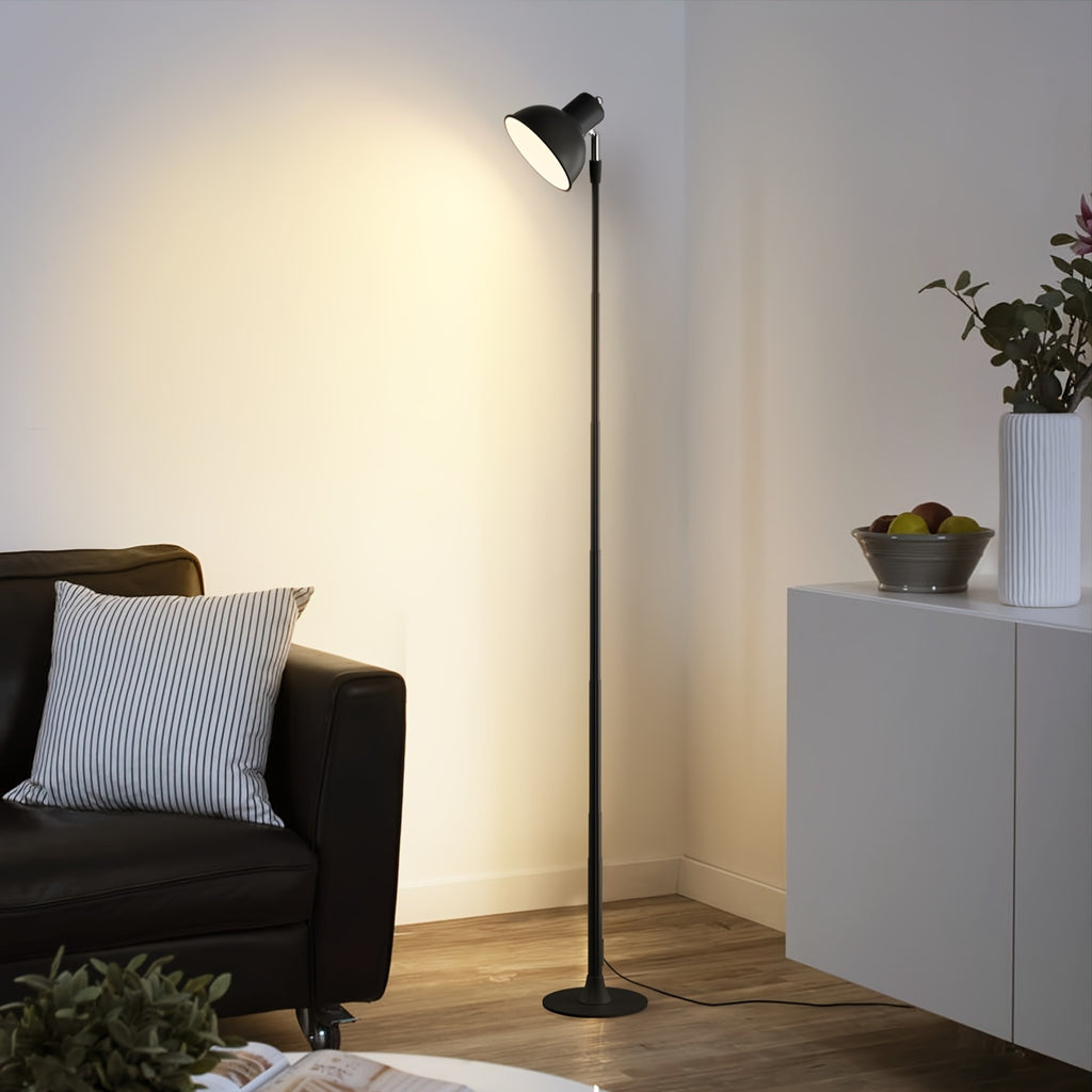Lampe de bureau LED USB à abat-jour de 14 ou 12 cm de large