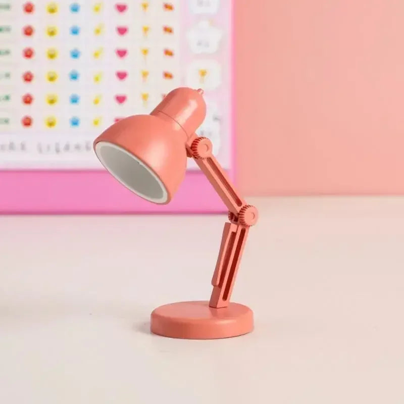 Lampe de bureau mini LED pliable - Éclairage lecture compact — photo 7