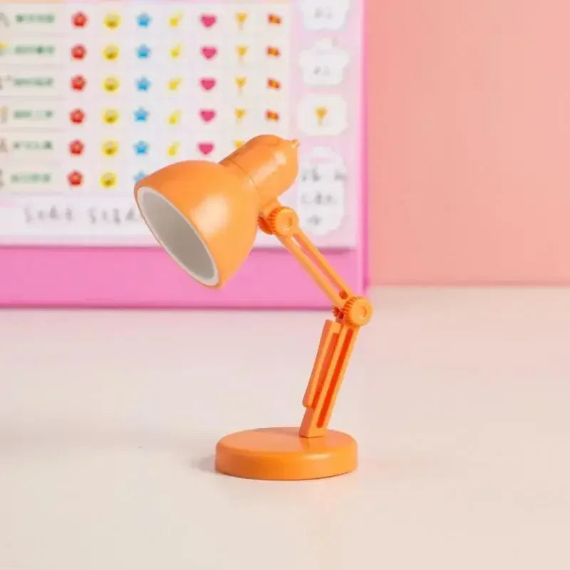 Lampe de bureau mini LED pliable - Éclairage lecture compact — photo 8