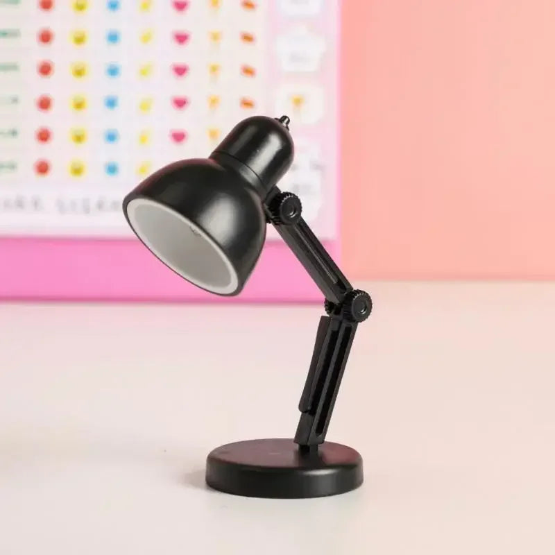 Lampe de bureau mini LED pliable - Éclairage lecture compact — photo 9