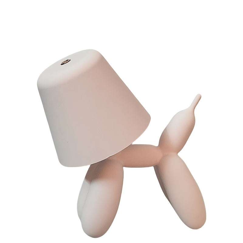 Lampe de bureau sans fil chien ballon - Déco design tactile — photo 11