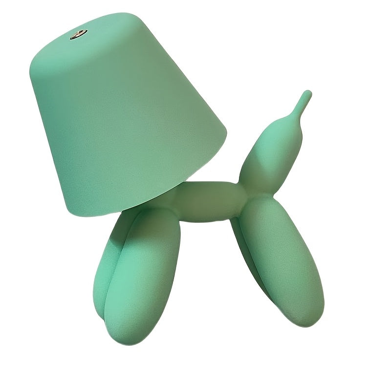 Lampe de bureau sans fil chien ballon - Déco design tactile — photo 4