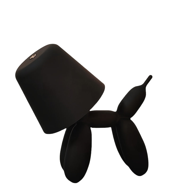 Lampe de bureau sans fil chien ballon - Déco design tactile — photo 5