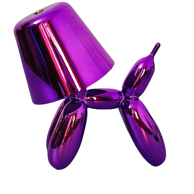 Lampe de bureau sans fil chien ballon - Déco design tactile — photo 6