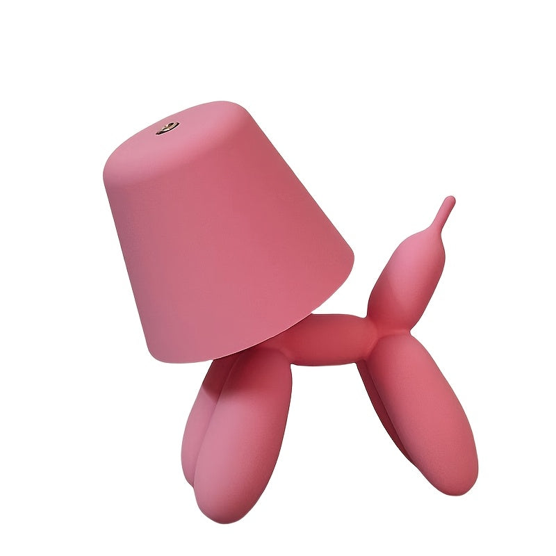 Lampe de bureau sans fil chien ballon - Déco design tactile — photo 9