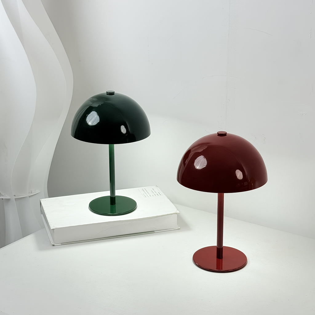 Lampe de bureau sans fil tactile - Design champignon moderne — photo 11