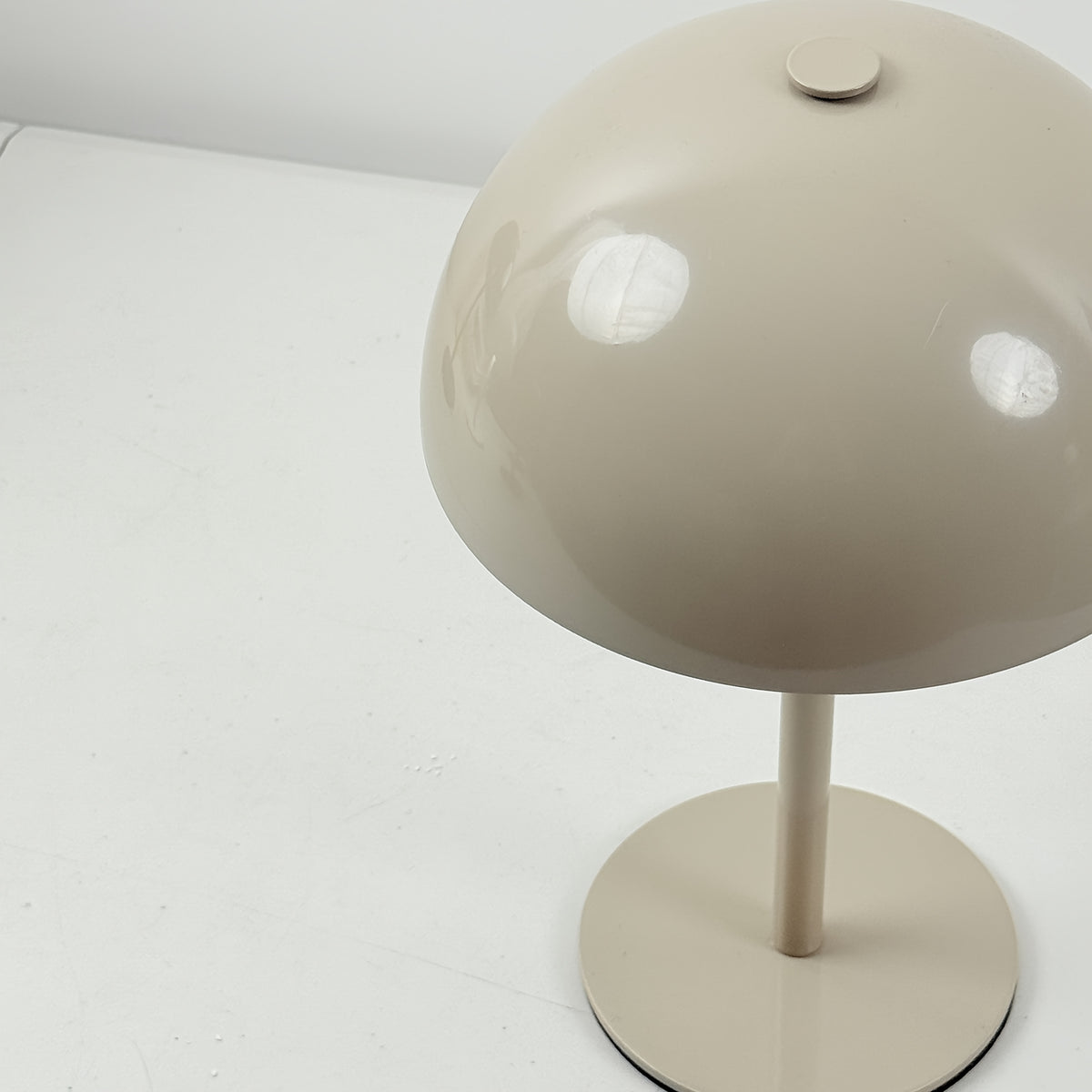 Lampe de bureau sans fil tactile - Design champignon moderne — photo 3