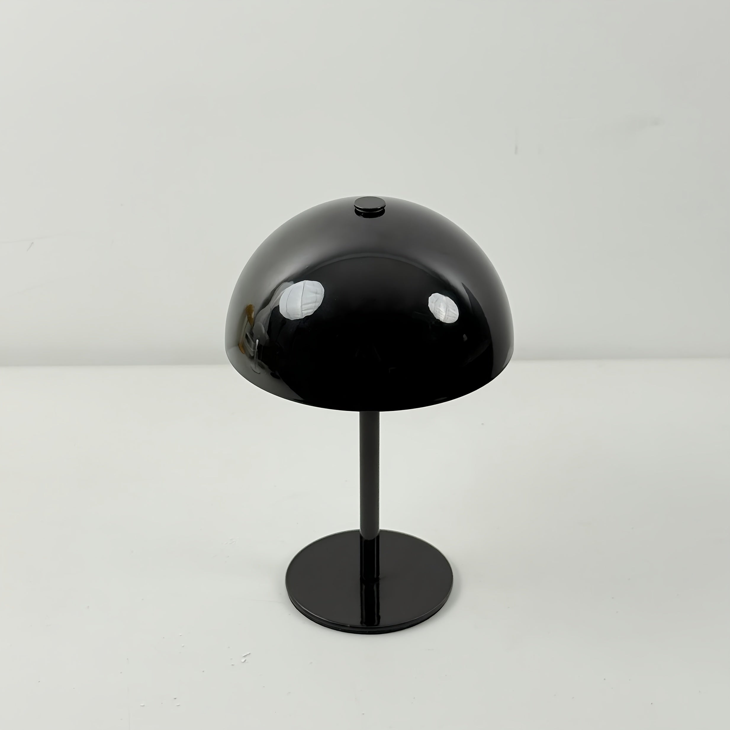 Lampe de bureau sans fil tactile - Design champignon moderne — photo 5 Image