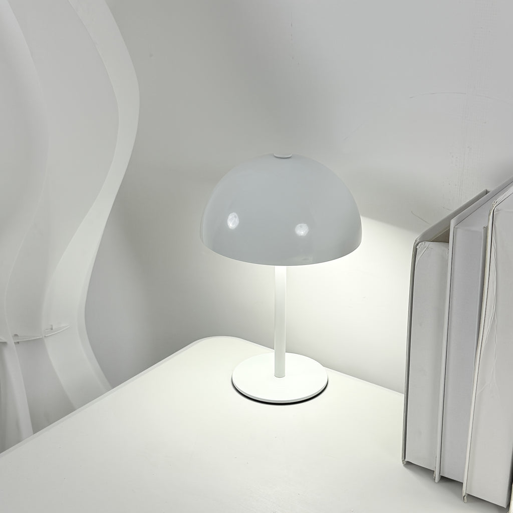 Lampe de bureau sans fil tactile - Design champignon moderne — photo 6