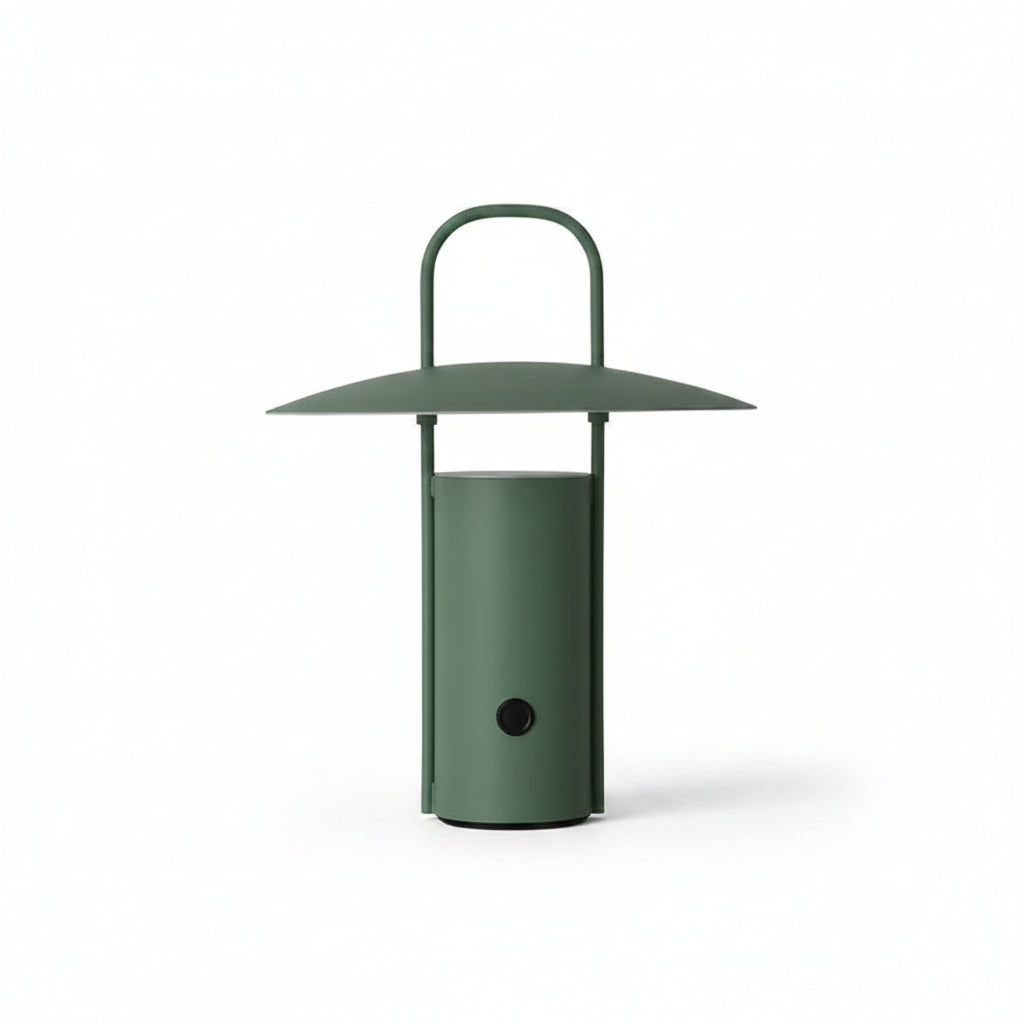 Lampe de bureau vintage nomade sans fil – Tactile 3 teintes — photo 4