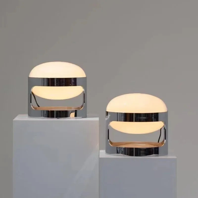 Lampe de chevet design champignon — Lumière douce et chic — photo 4
