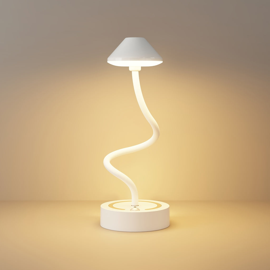 Lampe de bureau sans fil 3 en 1, à poser, murale, à détection