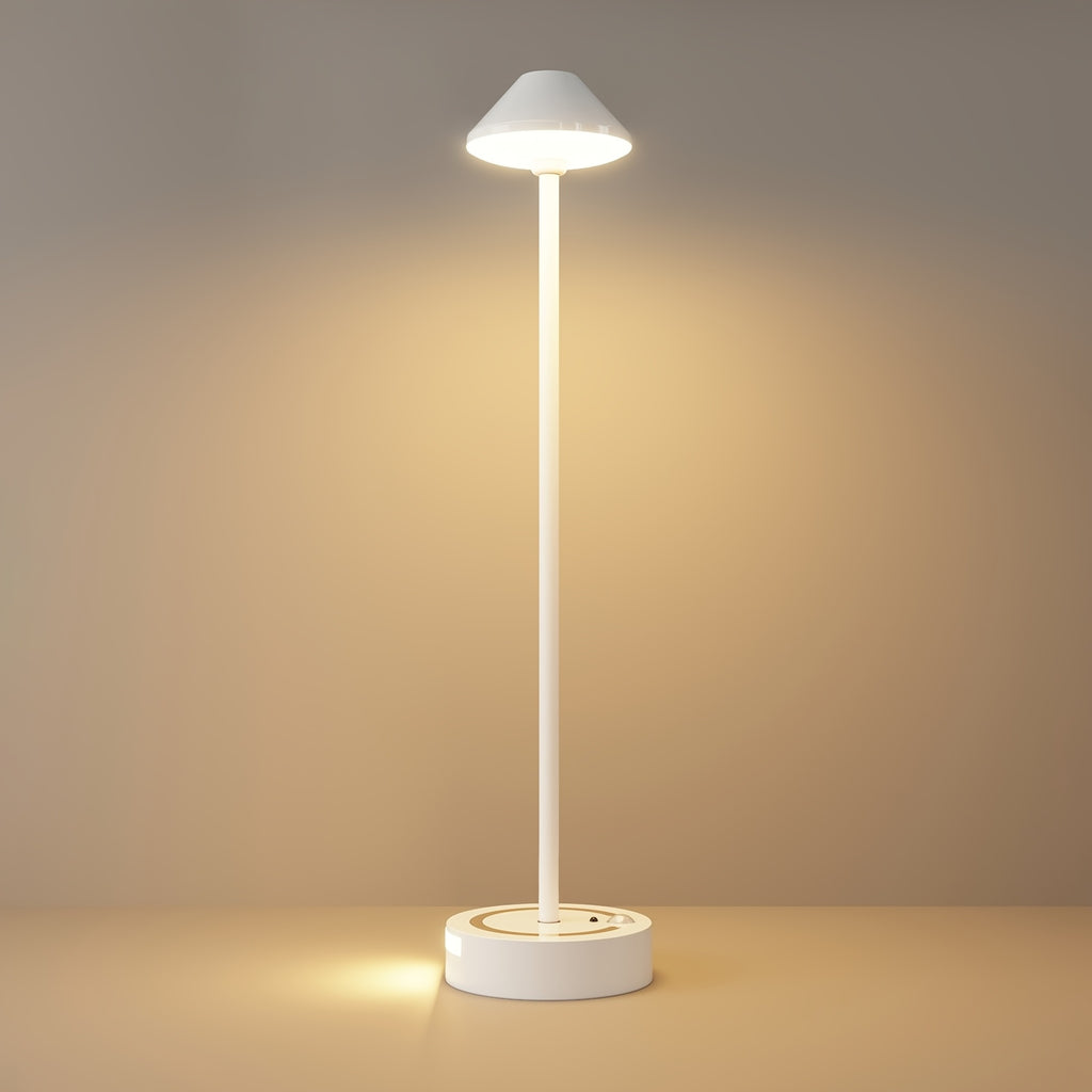 Lampe de bureau sans fil 3 en 1, à poser, murale, à détection