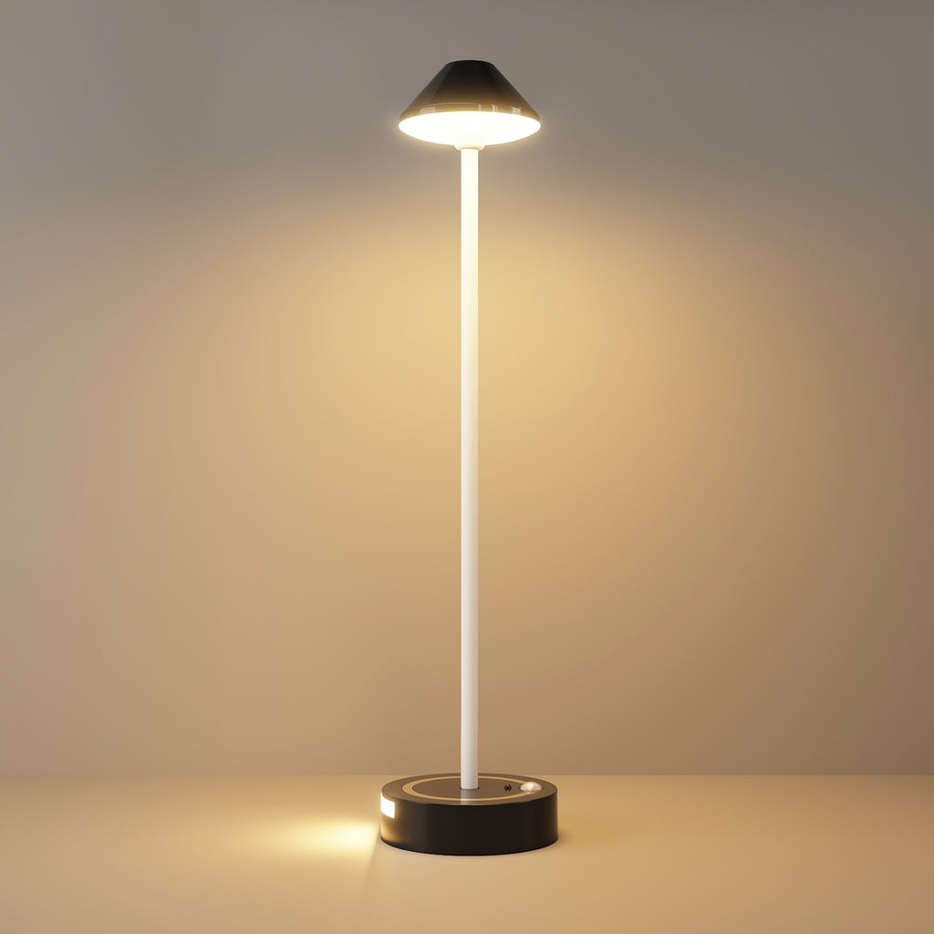 Lampe de bureau sans fil 3 en 1, à poser, murale, à détection