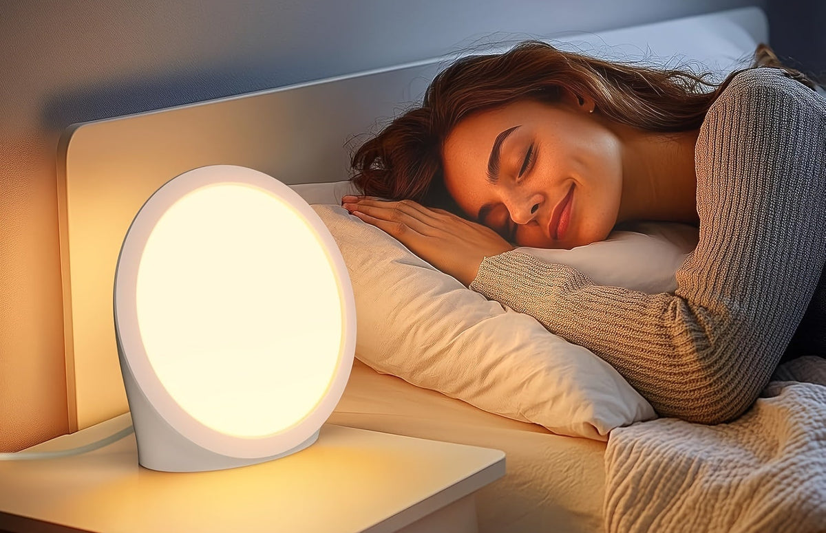 Lampe lumière du jour - LED sans UV à minuterie réglable — photo 1 Image