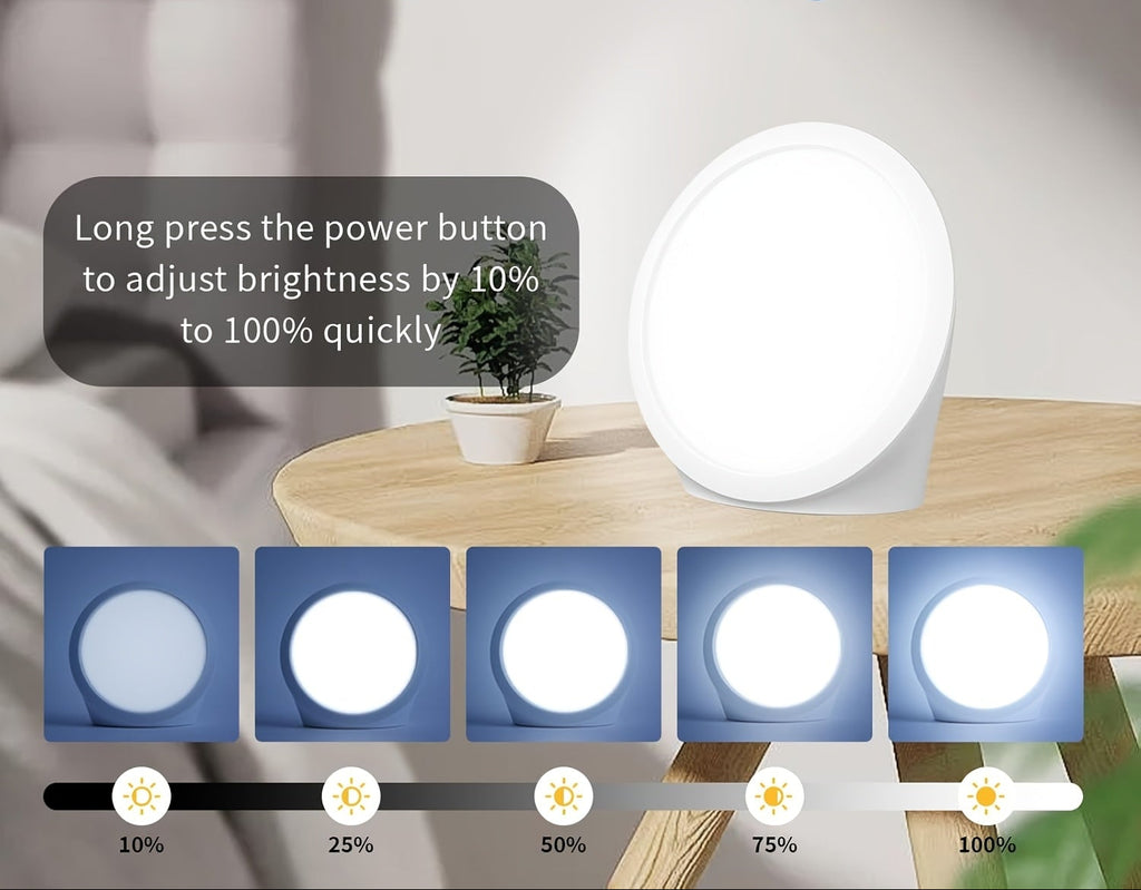 Lampe lumière du jour - LED sans UV à minuterie réglable — photo 5