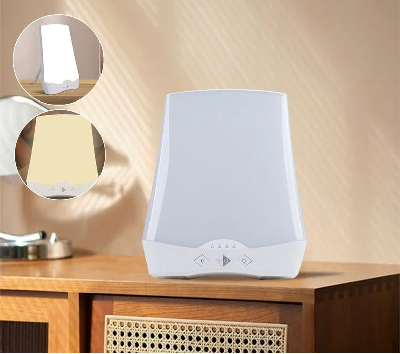 Lampe lumière du jour orientable - LED blanc réglable 6500K — photo 2 Image