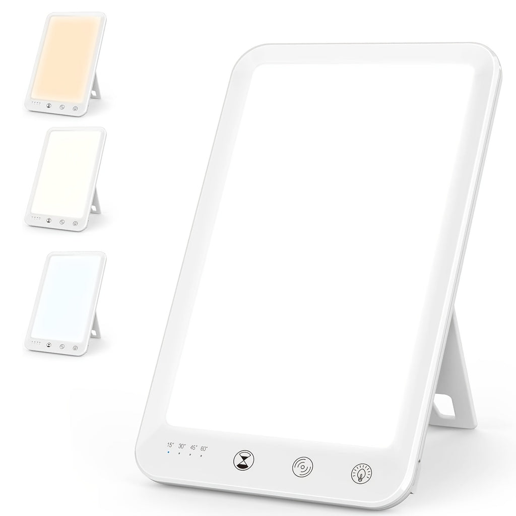 Lampe lumière du jour ultra-fine - LED sans UV réglable — photo 3