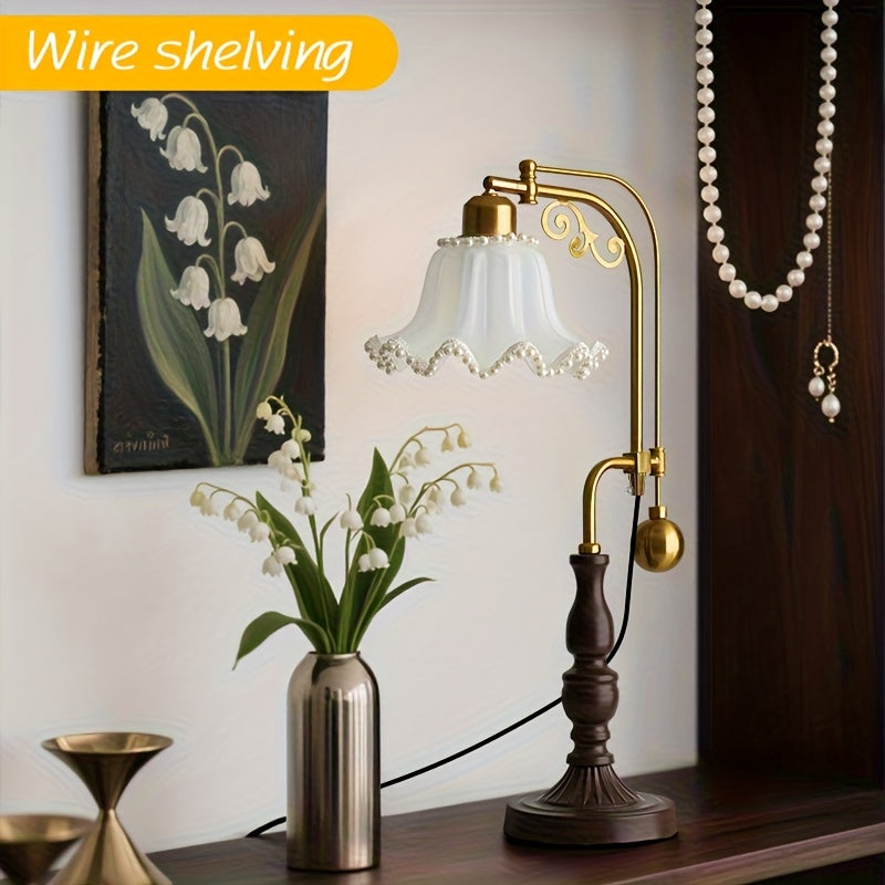 Dcoration Rtro Lampe de Chevet Veilleuse Bar Salon Lampe de Table Dcoration Intrieure clairage Ambiant pour Htel ThmatiqueAuberge Dcor