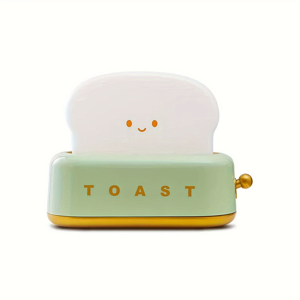 Veilleuse enfant grille-pain LED sans fil - Lampe déco toast — photo 3