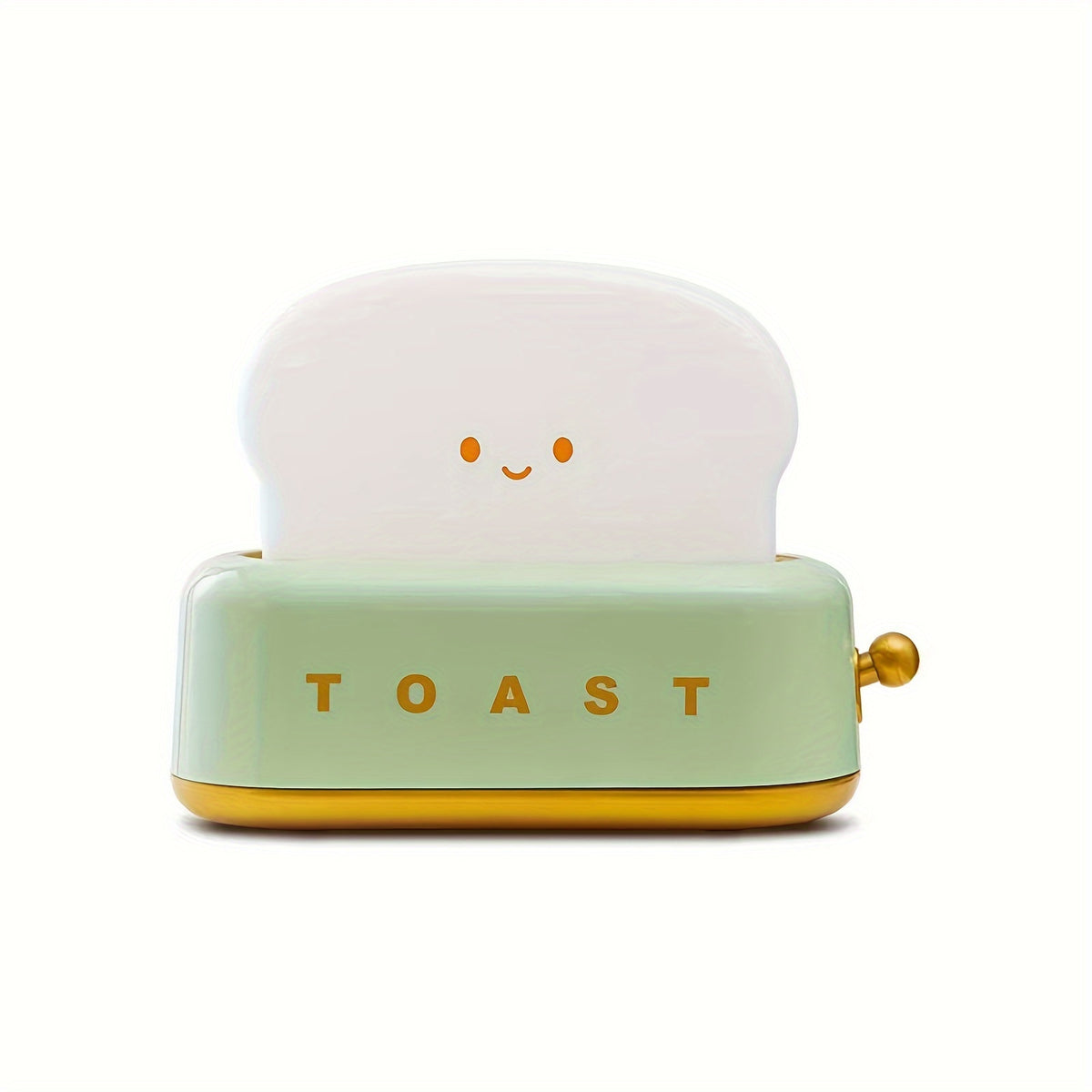 Veilleuse enfant grille-pain LED sans fil - Lampe déco toast — photo 3