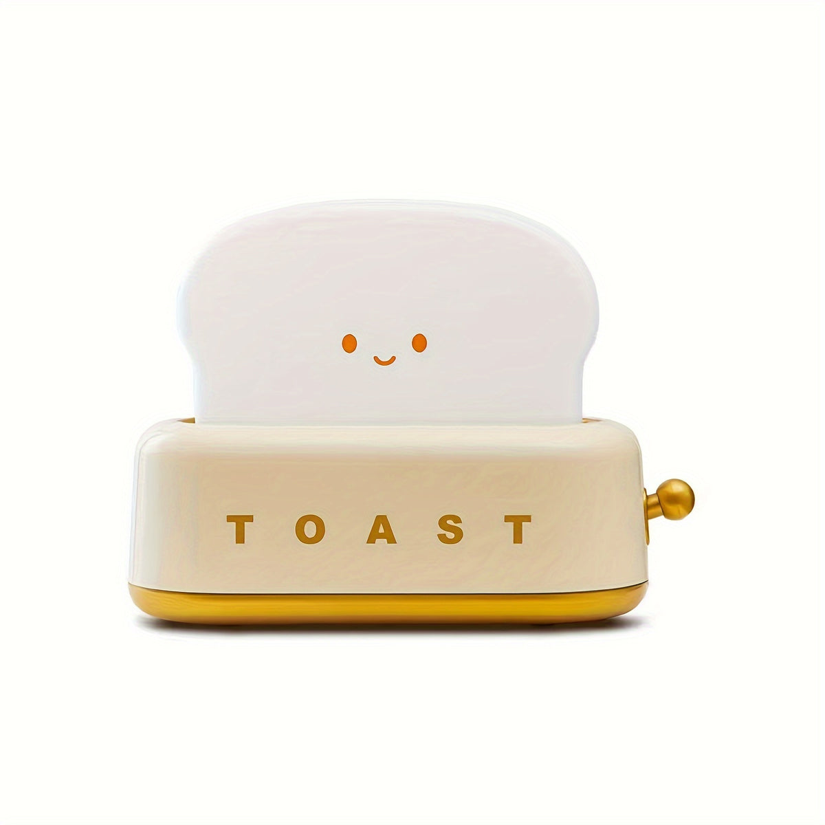 Veilleuse enfant grille-pain LED sans fil - Lampe déco toast — photo 4