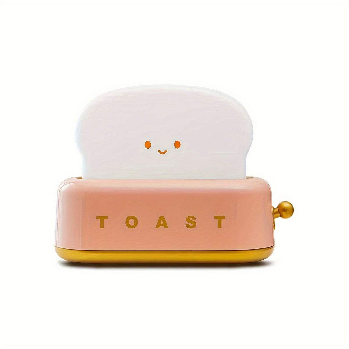 Veilleuse enfant grille-pain LED sans fil - Lampe déco toast — photo 5