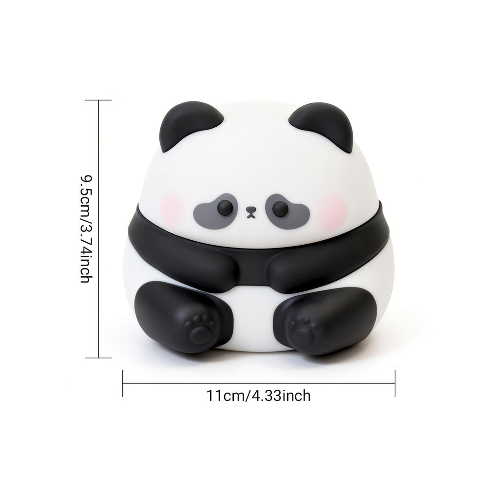 Veilleuse enfant panda tactile - Lampe de chevet sans fil — photo 5