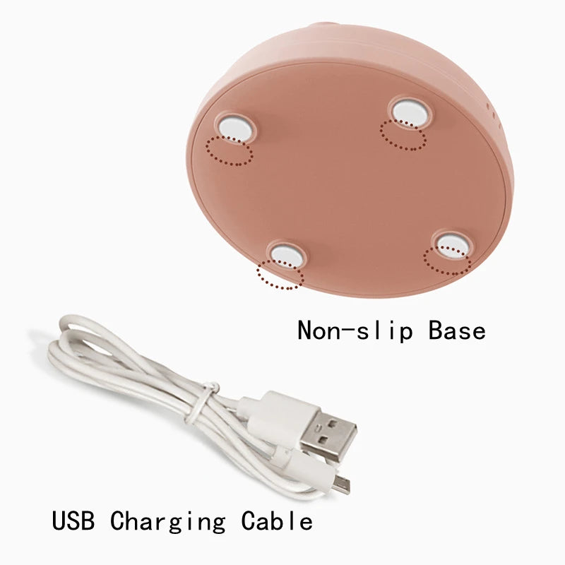 Veilleuse réverbère rétro - Lampe LED tactile rechargeable — photo 11